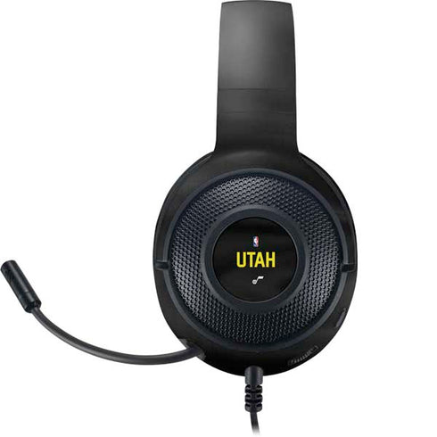 NBA Utah Jazz Jersey Razer Kraken X Skin